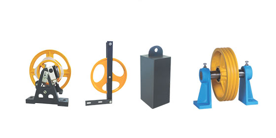 Elevator Traction Machine